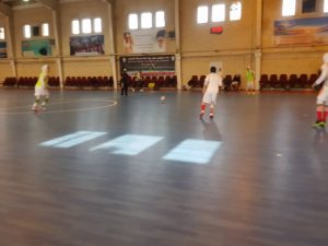 تمرینات دختران زیر20 سال در مرکز ملی فوتبال