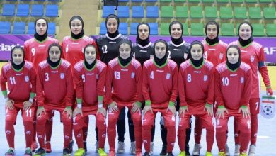 پیروزی پرگل فوتسالیست های ایران برابر ازبکستان