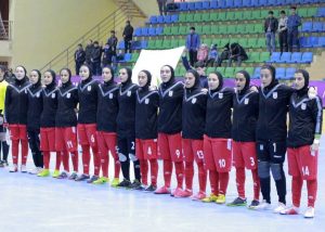 پیروزی پرگل فوتسالیست های ایران برابر ازبکستان