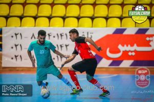 تیم فوتسال گیتی پسند اصفهان