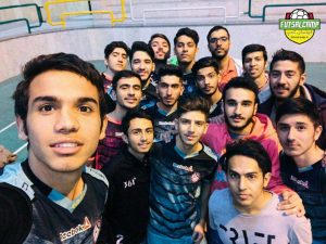 برترینهای هفته ششم لیگ جوانان تهرات
