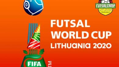 تعویق جام جهانی فوتسال