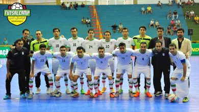 تیم ملی فوتسال ایران عازم مسابقات مقدماتی قهرامانی آسیا