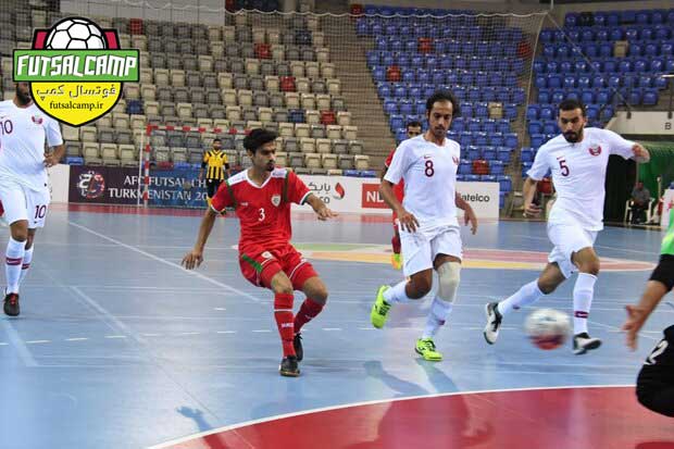 تیم ملی فوتسال عمان